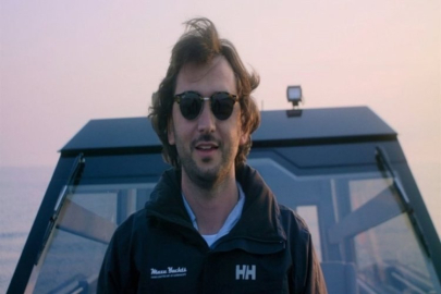 Ünlü iş insanının teknesine tanker mi çarptı?