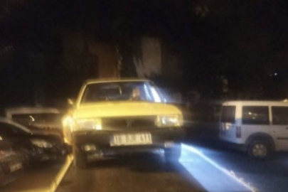 7 ayda 7 bin sürücüye trafik cezası kesildi!