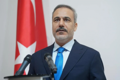 Bakan Fidan'dan kritik temaslar!