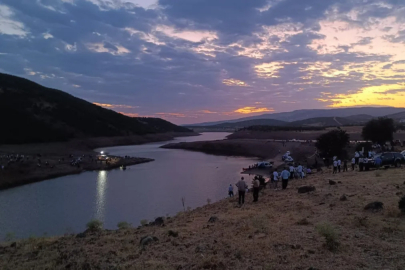 Bingöl’de 17 yaşındaki genç baraj gölünde boğuldu