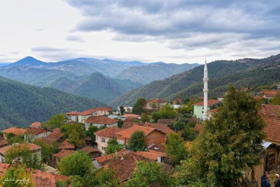 Bursa'da bir köyün ilginç hikayesi! Adını bakın nereden aldı...