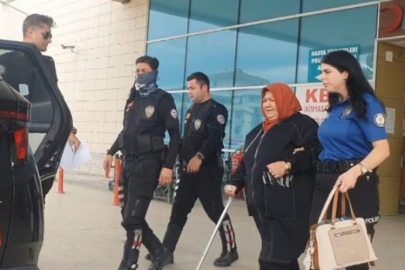 Bursa'da suç imparatorluğuna son! 'Hanım Ağa' kıskıvrak yakalandı...