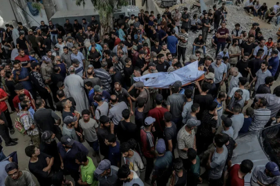 İsrail'in Gazze'ye saldırılarında can kaybı 61 bin 330’a çıktı