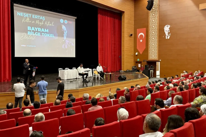 Neşet Ertaş Kültür ve Müzik Festivali Kırşehir'de başladı