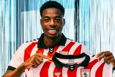 Samsunspor'un yeni transferi maça çıkmadan sakatlandı