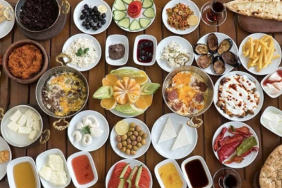 Serpme kahvaltı tarihe karışıyor!