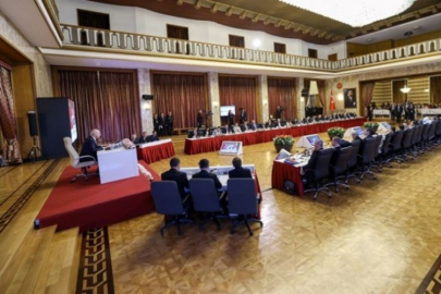 Terörsüz Türkiye sürecinde ikinci toplantı