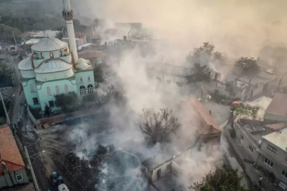 Yine yangın, yine sabotaj iddiaları! Her yerde aranan o araç bulundu...