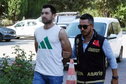 Antalya'da Cinayet: 50 Bin TL İçin Tartışma Büyüdü