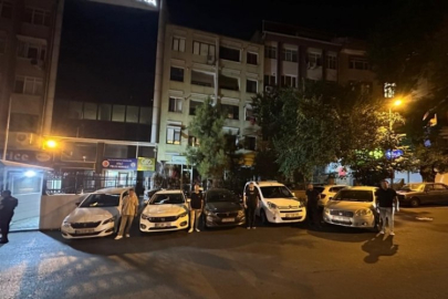 Asker uğurlama konvoyu ile trafiği felç eden şüpheliler yakalandı