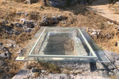 Bursa Nilüfer'de binlerce yıl öncesinden gelen sırlar!