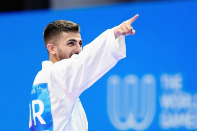 Bursa Uludağ Üniversitesi öğrencisinden gururlandıran başarı