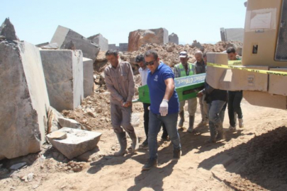 Genç mühendisten kahreden haber! 25 gün önce işe başlamıştı...