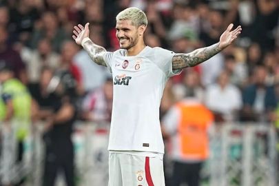 Mauro Icardi: Türkiye, Arjantin'den başka bir seviye