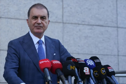 Ömer Çelik, Azerbaycan-Ermenistan barışını değerlendirdi