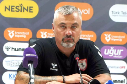 Samsunspor Teknik Direktörü Thomas Reis: 'Sezona İyi Başlamak Önemli'
