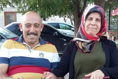 Tokat'ta Motosiklet Kazasında Çift Hayatını Kaybetti