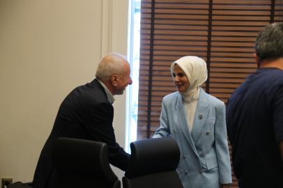 Bakan Göktaş, Bingöl'de şehit aileleri ve gazilerle “Terörsüz Türkiye Kardeşlik Sofrası”nda buluştu