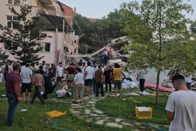 Balıkesir Büyükşehir Belediye Başkanı Akın'dan ilk açıklama: Can kaybı yok