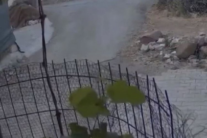 Balıkesir depreminin en net görüntüsü!