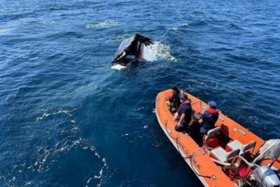 Çalışmalara Kıvanç Tatlıtuğ da katıldı: Teknesi parçalanan iş insanı Halit Yukay aranıyor