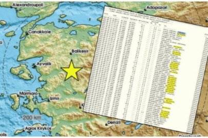 Google depremi 30 saniye önce bildi!