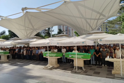 Kayseri'de Eşini Vuran Adam Kendini De Vurdu