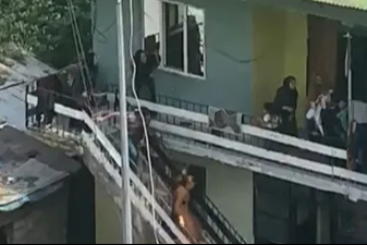 Muş'ta iki aile arasındaki kavgada yumruk ve sopalar havada uçuştu