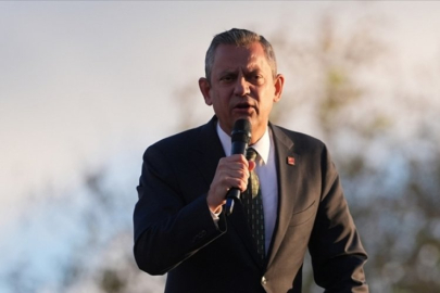 Özgür Özel duyurdu: Bugün fiilen bir belediyeyi CHP'ye katıyoruz