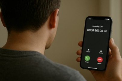 Bu numaradan gelen çağrıları görür görmez telefonu kapatın