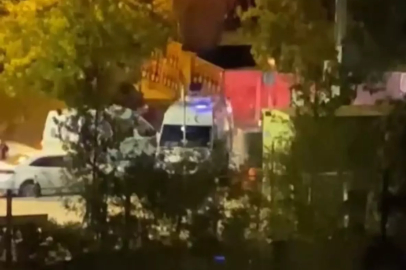 Bakırköy'de Silahlı Saldırı: Kadın Yaralandı