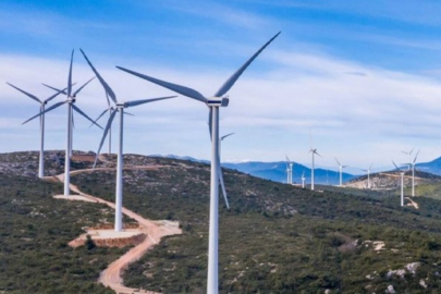 Bursa'da rüzgar enerjisi projesi için ÇED süreci başladı! Bölge halkı tepkili...