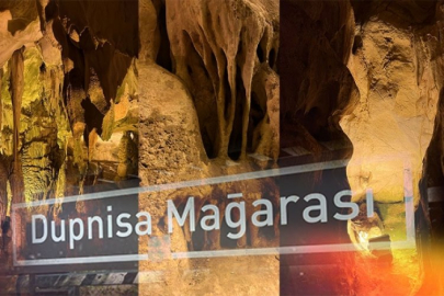 Bursa'dan bu mağarayı görmek için kilometrelerce yol gidiyorlar!