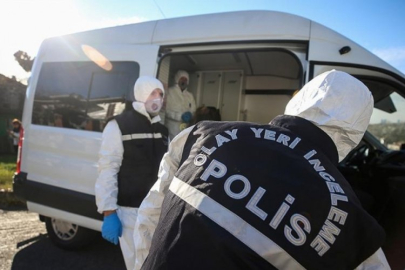 Cinnet getiren anne kızını öldürdükten sonra intihar etti