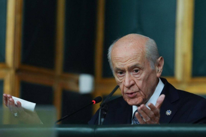 Devlet Bahçeli'den bomba açıklamalar!