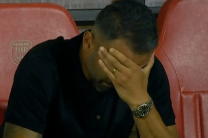 Selçuk Şahin, teknik direktörlüğe adım attığı maçta hezimeti yaşadı