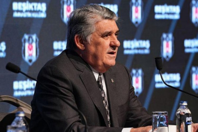 Serdal Adalı'dan transfer açıklaması