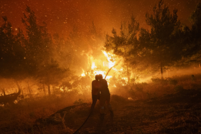 6 ilde yangınla mücadele sürüyor!