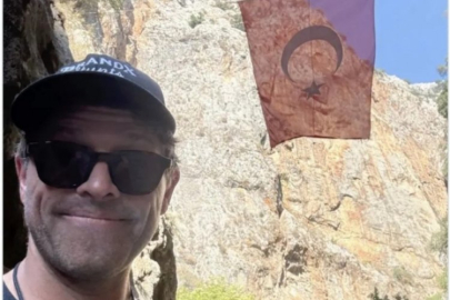 ABD'li oyuncunun Türkiye hayranlığı