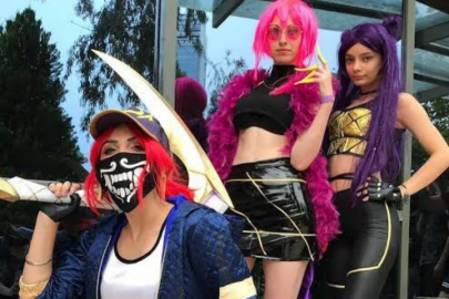 Anime fırtınası Bursa'ya geliyor! Türkiye'nin en büyük buluşması olacak