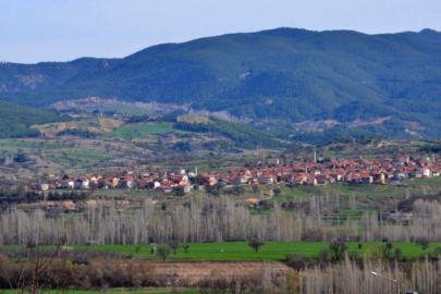 Bir köy referanduma gitti!