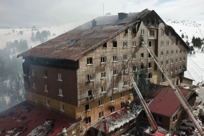 Bolu’daki yangın davası: İtfaiye erinin otele denetime gidip gitmediği araştırılacak