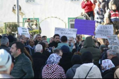 Bursa'da rüzgar gülü krizi!
