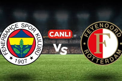 Fenerbahçe Feyenoord CANLI izle! (ŞİFRESİZ) Fenerbahçe Feyenoord maçı hangi kanalda, nasıl izlenir?