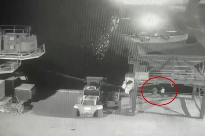 Halit Yukay hala bulunamadı!Tutuklanan kaptan limanda gemisini incelemiş