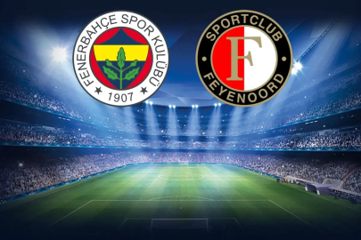 Mourinho tüm kozlarını oynadı! İşte Fenerbahçe-Feyenoord maçının ilk 11'leri