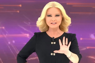 Müge Anlı yeni sezonla geri dönüyor: Yayın tarihi sosyal medyadan duyuruldu