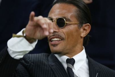 Nusret'ten Morata'ya destek!