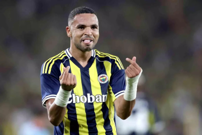 Youssef En-Nesyri Fenerbahçe'deki İlk Golünü Attı