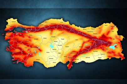 Bir ilimiz için deprem ve Tsunami uyarısı!